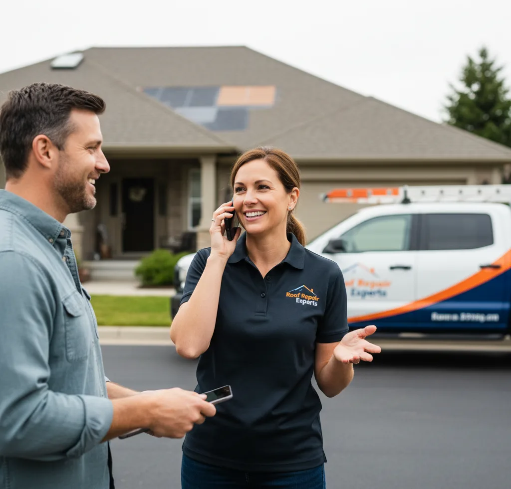 Commercial Roof Repair in Brevard, NC